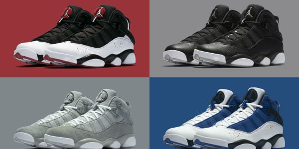 6 rings release date