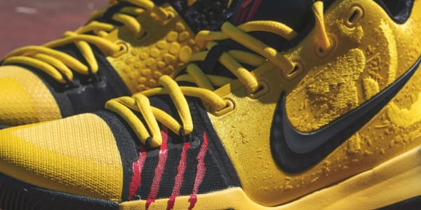 kyrie 3 bruce lee shoes