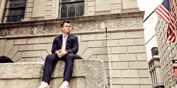 Wall Street Sneaker Collector | Sole Collector