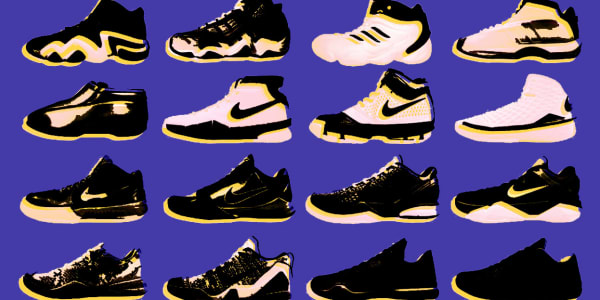 Ranking Every Kobe Signature Sneaker | Sole Collector