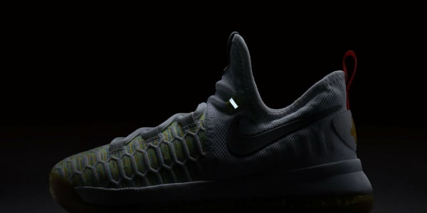 nike kd 9 multicolor