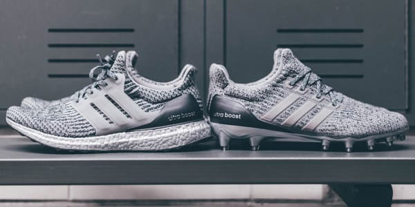 yeezy cleat with ultra boost
