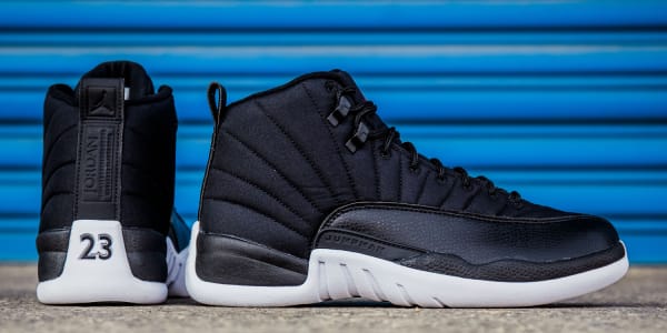 jordan retro 12 nylon