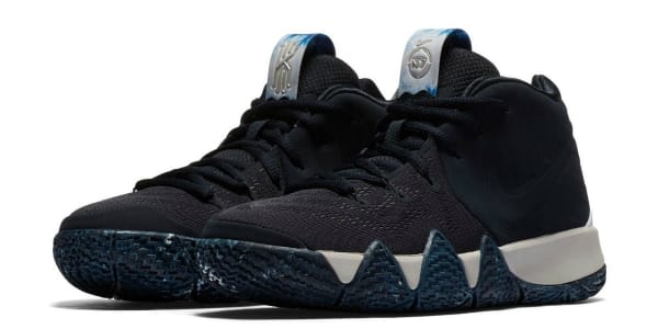 Nike Kyrie 4 N7 Release Date AT0320-400 | Sole Collector