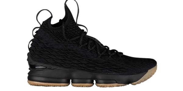 black gum lebron 15