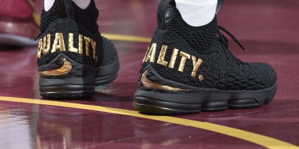 lebron 15 ghost equality