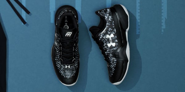 Under Armour Murray US Open | Collector