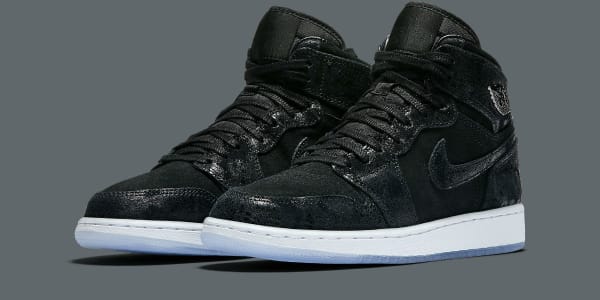 black suede air jordan 1