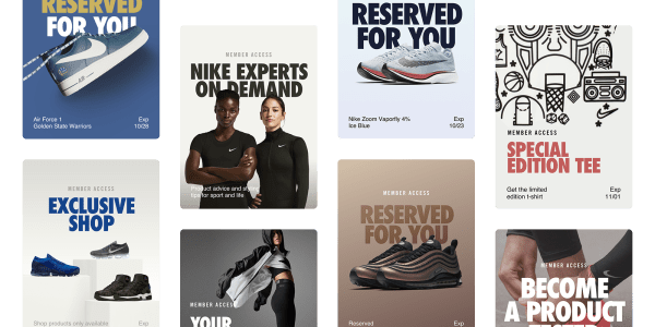 Se venligst skøn Reservere Nike Launches the NikePlus Unlock | Sole Collector