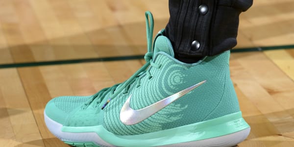 teal kyrie 3