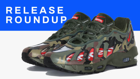 sneaker news