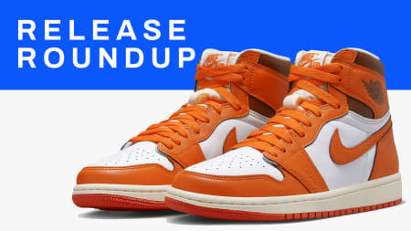 Shoe release sites clearance