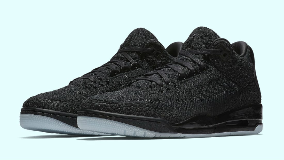 Sole Collector | Sneaker News, Release Dates & Marketplace Flyknit Air Jordan 3s Release Next Week
