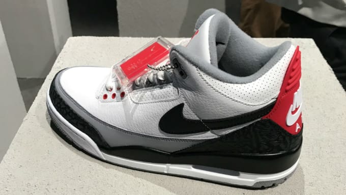 Air Jordan 3 III Tinker Release Date AQ3835-160 | Sole Collector Air Jordan 3 Retro