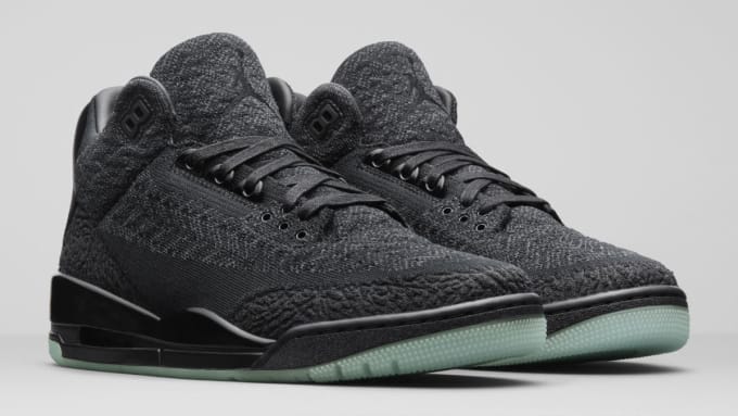 Flyknit Jordan 3 Release Date Pushed Back | Sole Collector Air Jordan 3 (III)