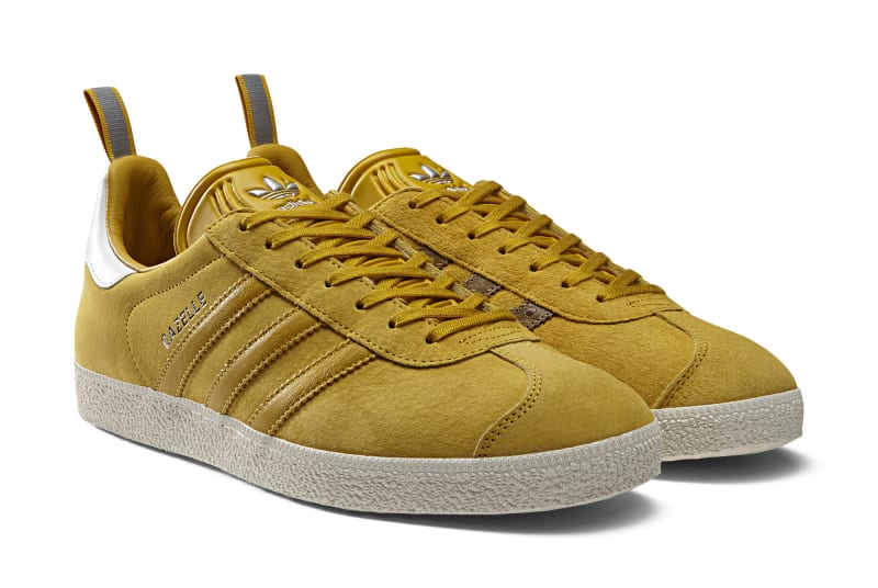 adidas gazelle yellow adidas gazelle yellow