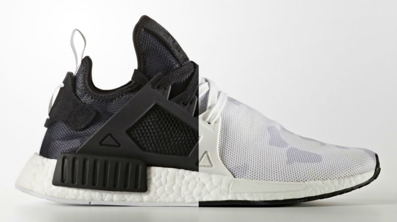 nmd new collection