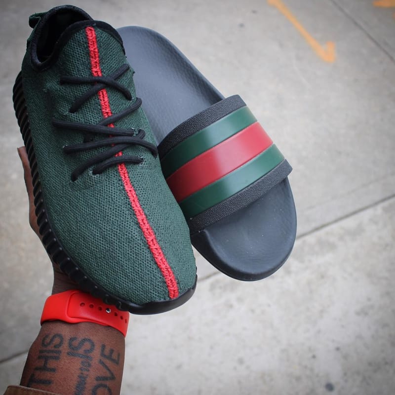 Gucci Yeezys Cost The Art Of Mike Mignola