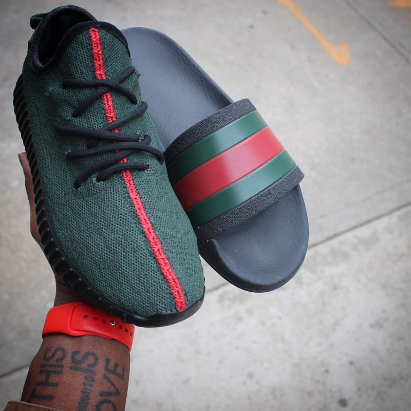 Roblox Yeezy Shoes