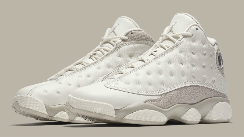 Air Jordan Retro 13 Womens Blue White shoes