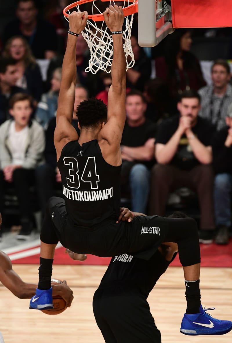 Nba all star shoes 2018 hotsell
