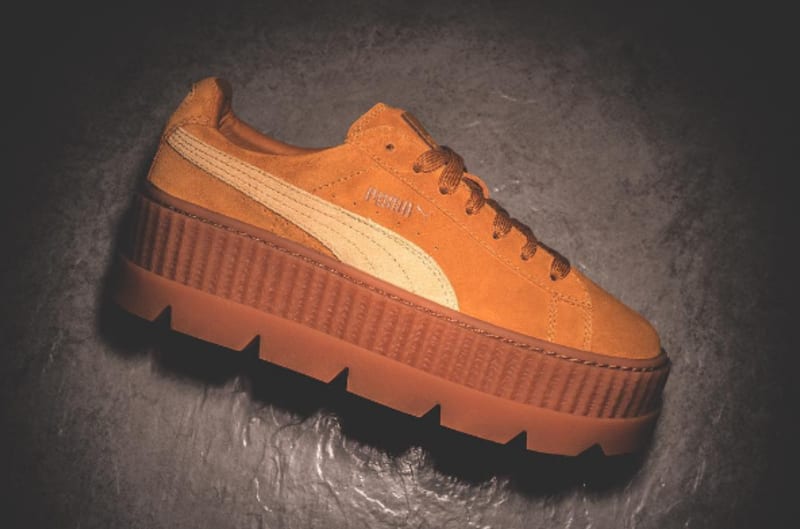 puma sneaker rihanna creeper puma sneaker rihanna creeper
