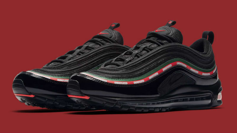 types of air max 97