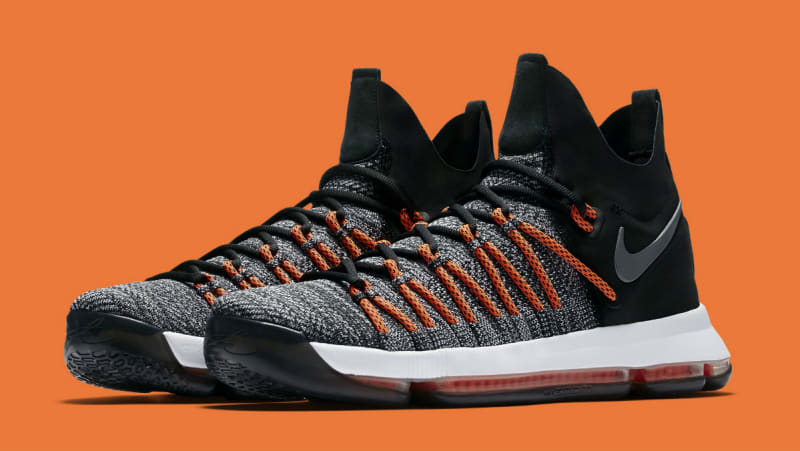 kd 9 orange