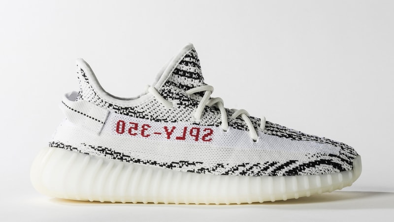 All Colors Yeezy Boost 350 V2 'Zebra' Restock Releases On June 