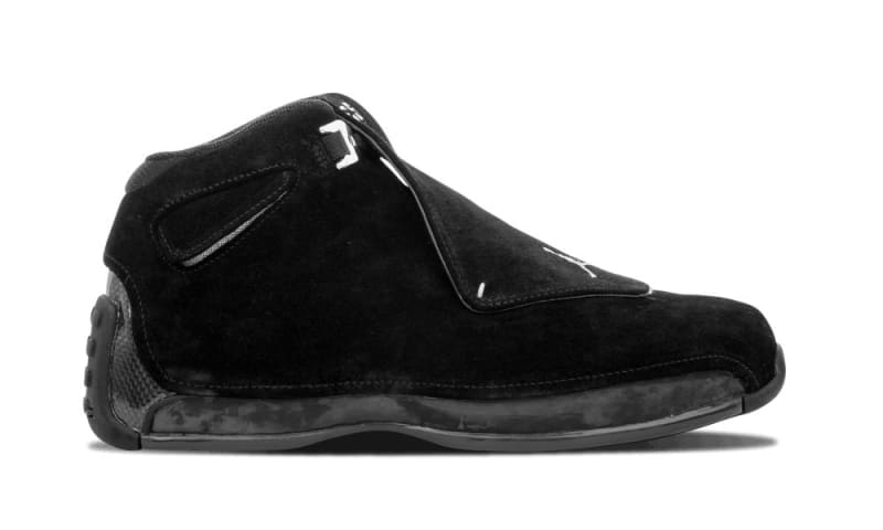 Air Jordan 18 Blackout