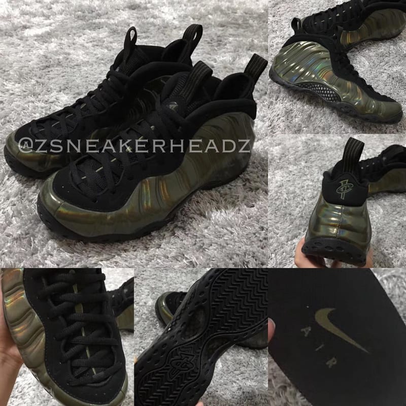 foamposites green latest shoes of lebron james