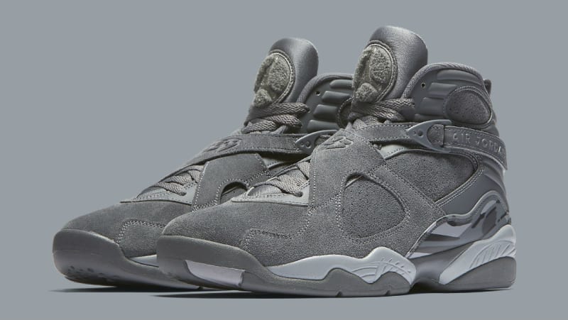 air jordan 8 cool grey air jordan 8 cool grey