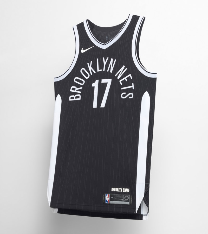 Nike Unveils NBA New City Edition Jerseys. What Are Your Thoughts