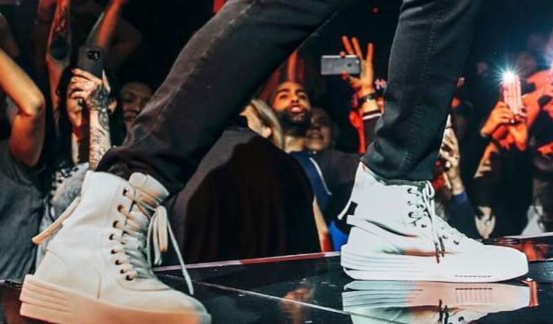 puma sneaker the weeknd puma sneaker the weeknd