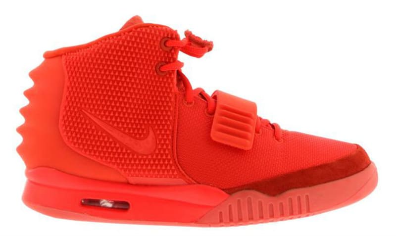 Nike Air Yeezy 2 \