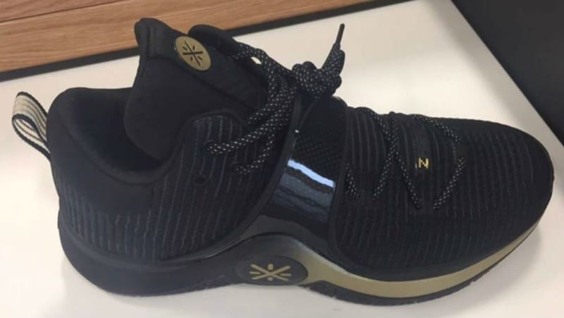 Li ning d wade on sale