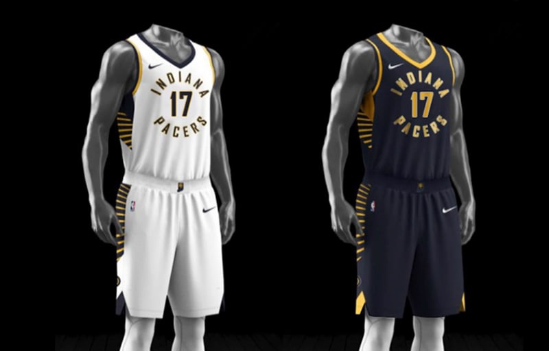 indiana pacers jersey 2017