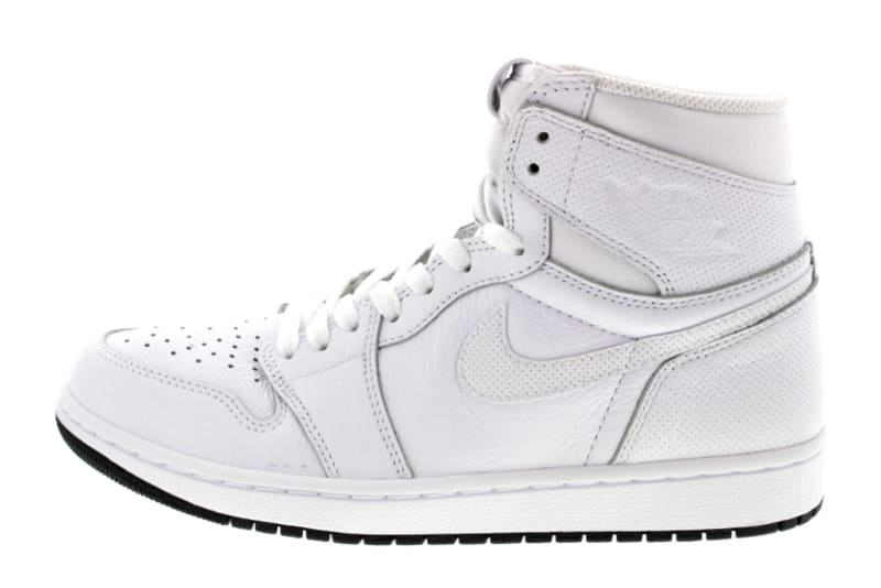 air jordan one white air jordan one white
