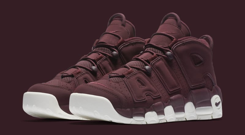 nike air more uptempo bordeaux nike air more uptempo bordeaux