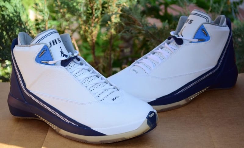 air jordan 22 giallo