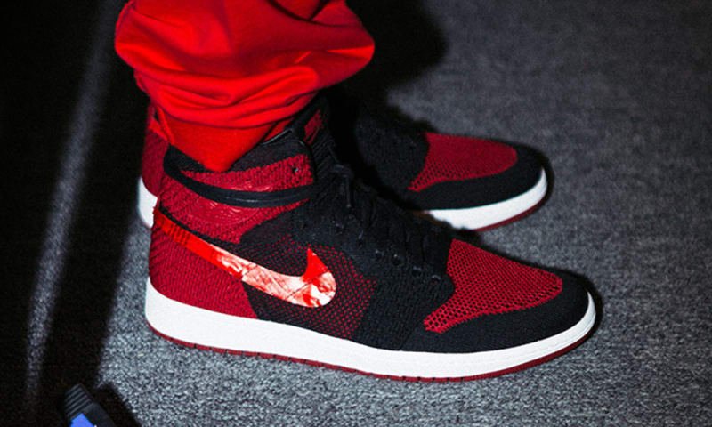 nike air jordan 1 flyknit nike air jordan 1 flyknit