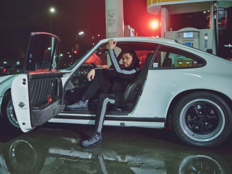 tsugi puma the weeknd tsugi puma the weeknd