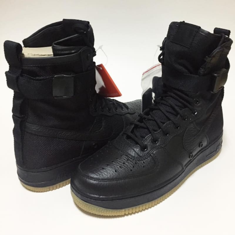 special field air force 1 black special field air force 1 black