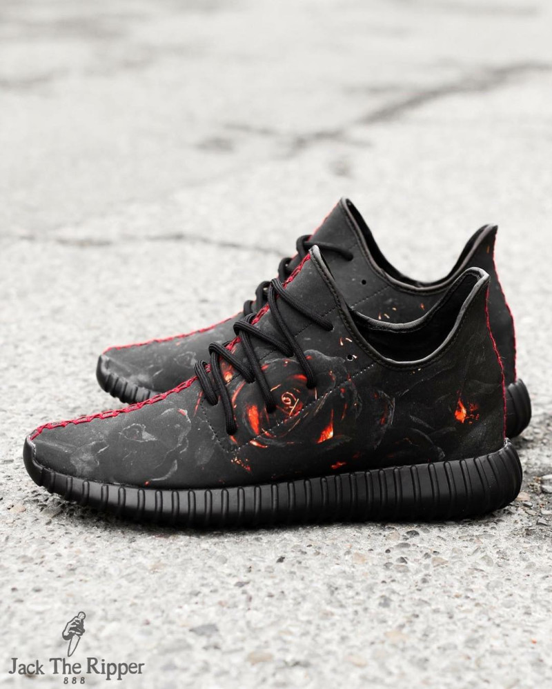 Adidas Yeezy 350 V2 Zebra CP9654 White Black Red SPLY