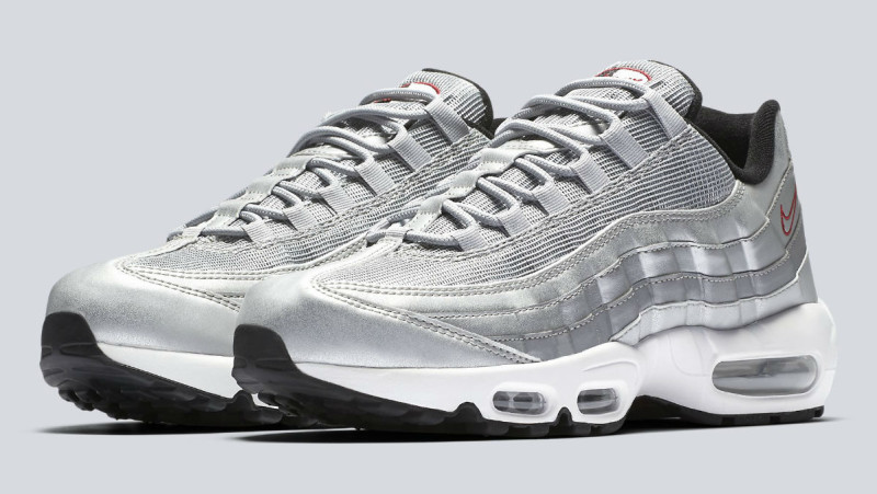 air max 95 silver bullet air max 95 silver bullet