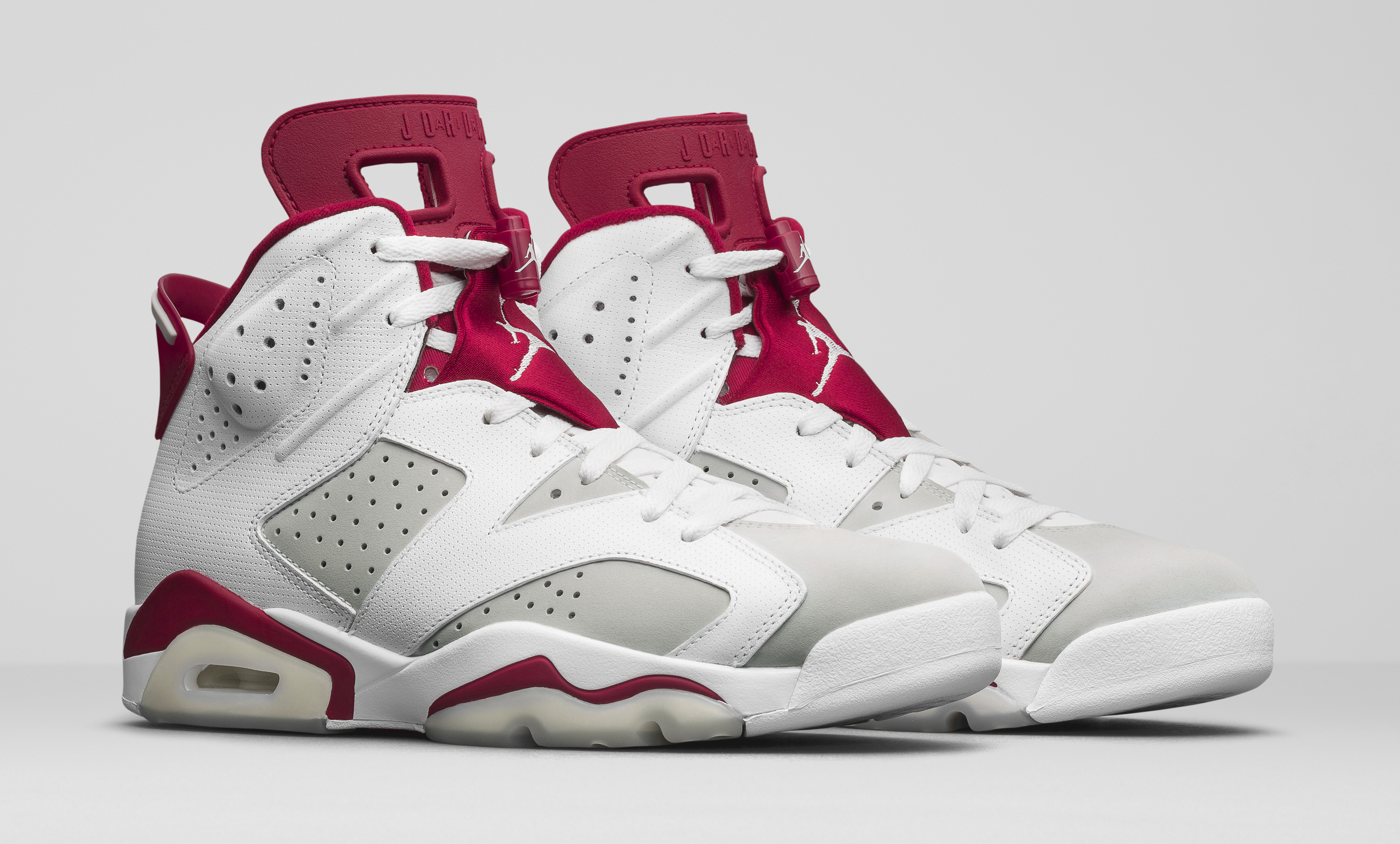 alternate jordan 6