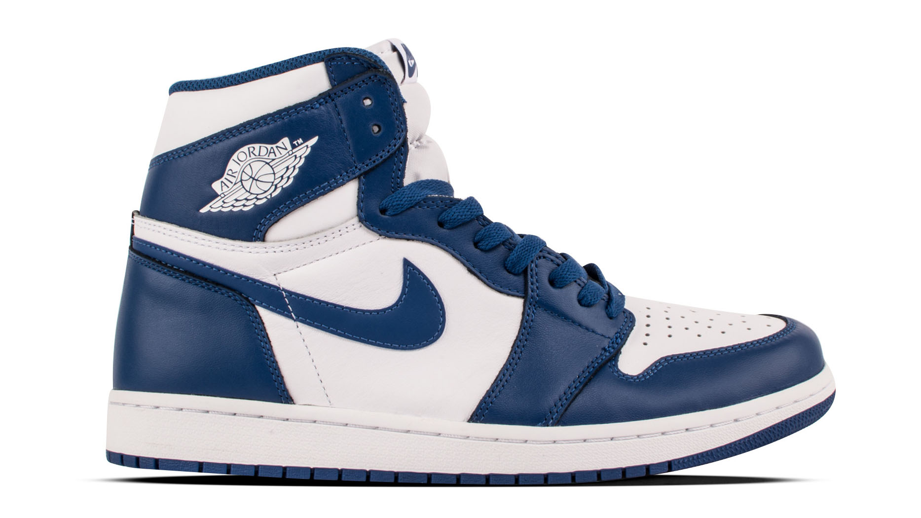 9. Air Jordan 1 OG High “Storm Blue” - DJ Clark Kent Best Sneakers 2016 ...