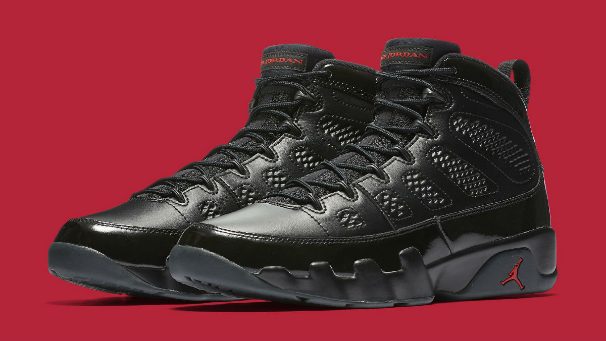 air jordan 9 bred release date