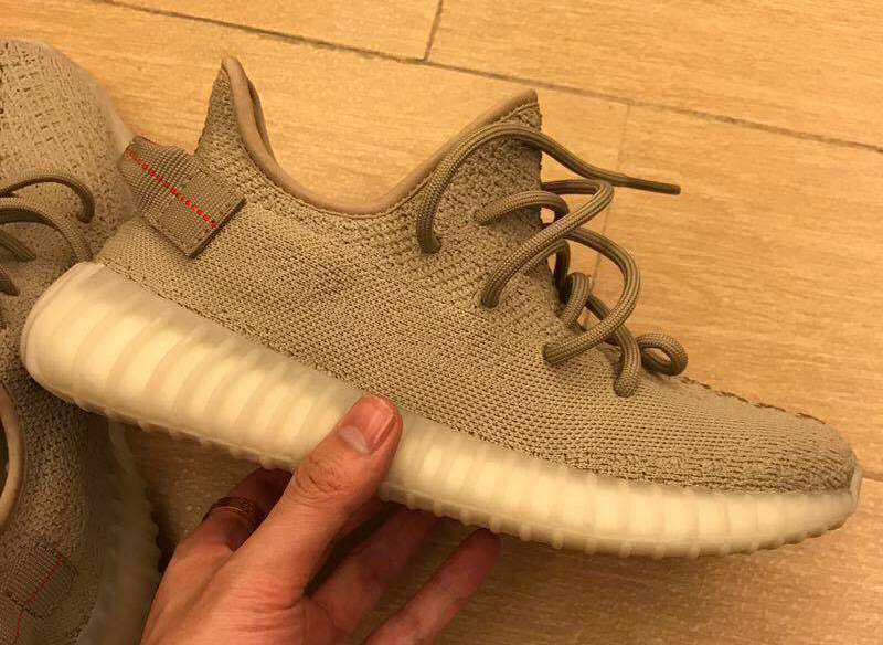 Adidas YEEZY Yeezy Boost 350 V2 Earth Sneakers Pinterest