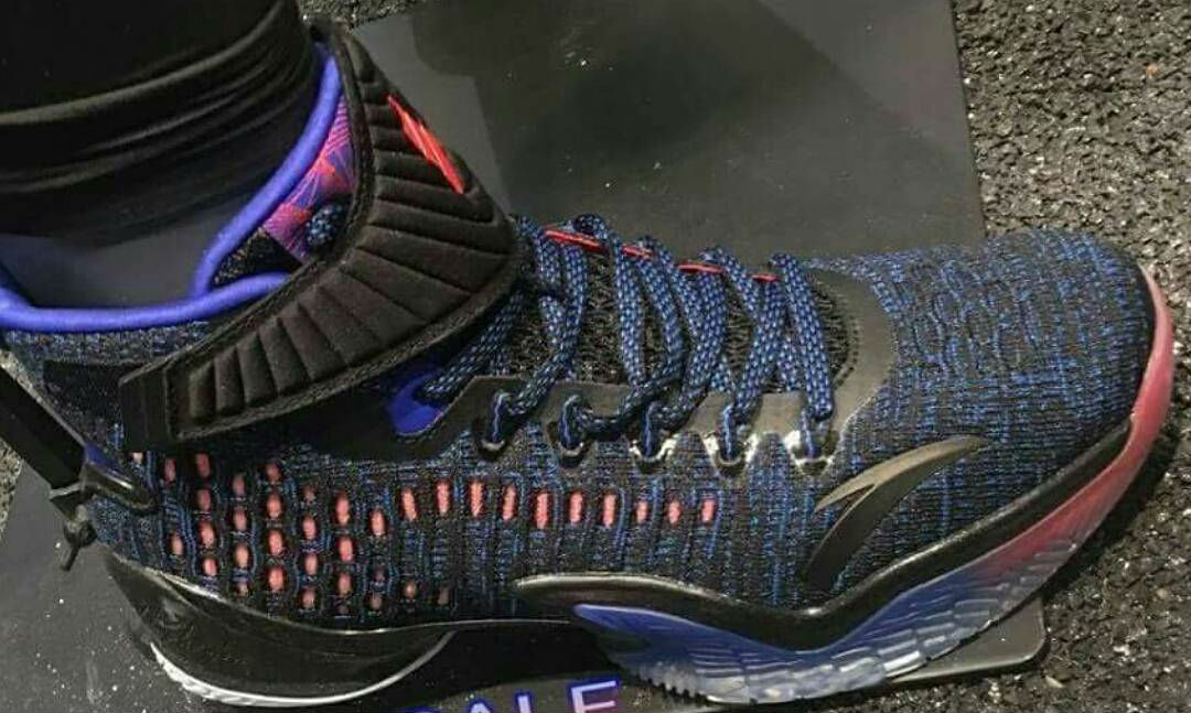 anta klay thompson 3